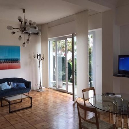 91 Promenade Des Anglais Le Stellamar Nice Eksteriør bilde