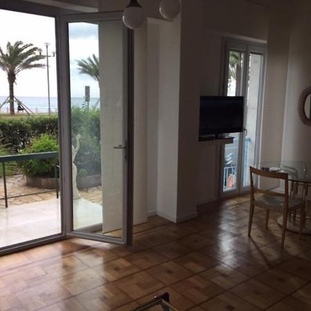 91 Promenade Des Anglais Le Stellamar Nice Eksteriør bilde