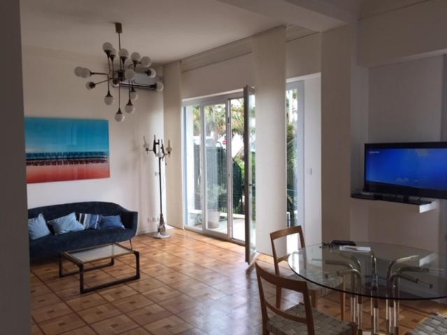 91 Promenade Des Anglais Le Stellamar Nice Eksteriør bilde