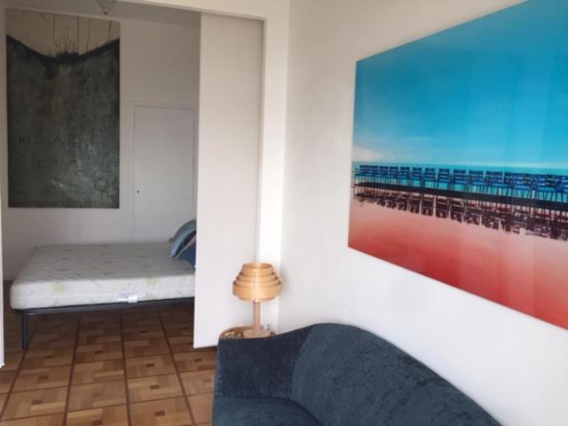 91 Promenade Des Anglais Le Stellamar Nice Eksteriør bilde