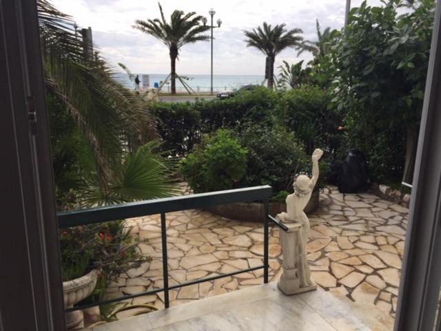 91 Promenade Des Anglais Le Stellamar Nice Eksteriør bilde